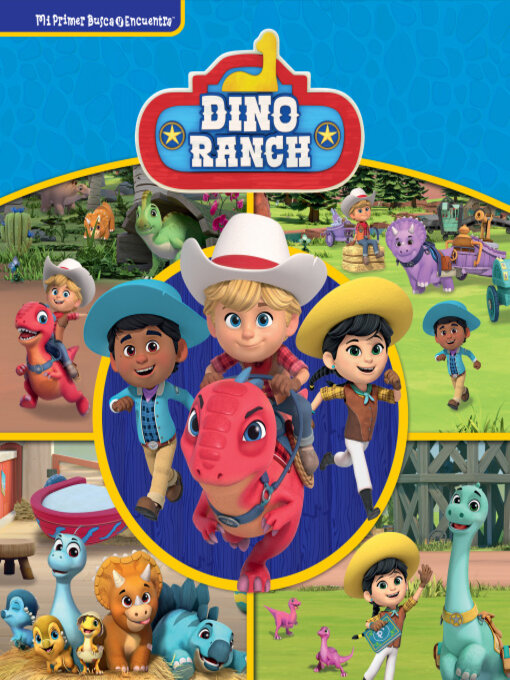 Title details for Dino Ranch by PI Kids - Available